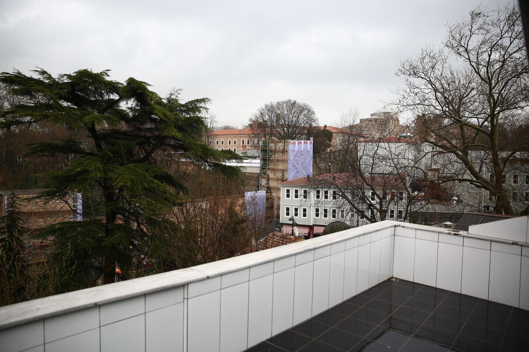 Minel Hotel Stambuł Zewnętrze zdjęcie